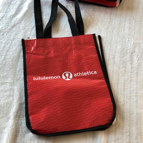 Lululemon Bundle of 3 Reusable Bags - Picture 8 of 10